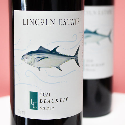 Lincoln Estate - Red Wine Shiraz