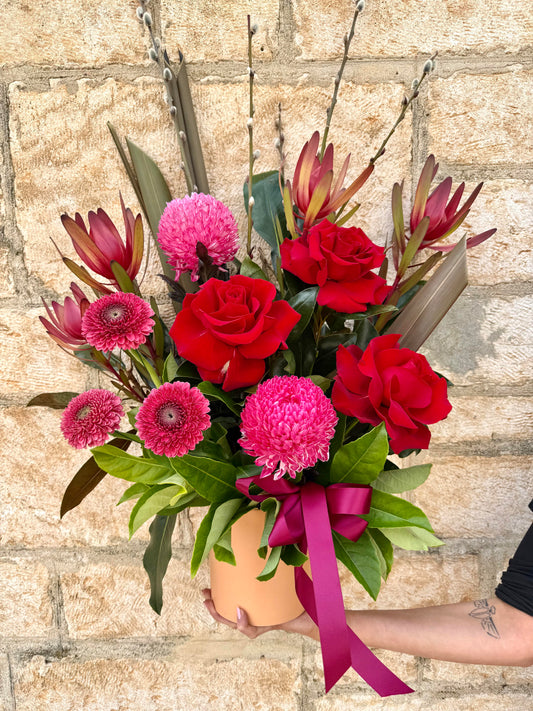 Scarlett Arrangement