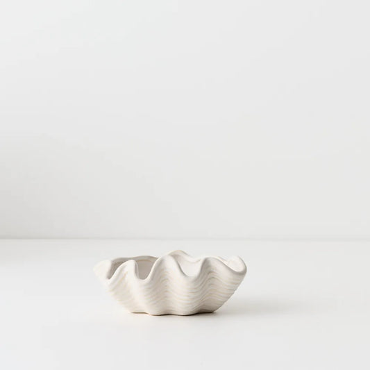 Nereus Shell Bowl