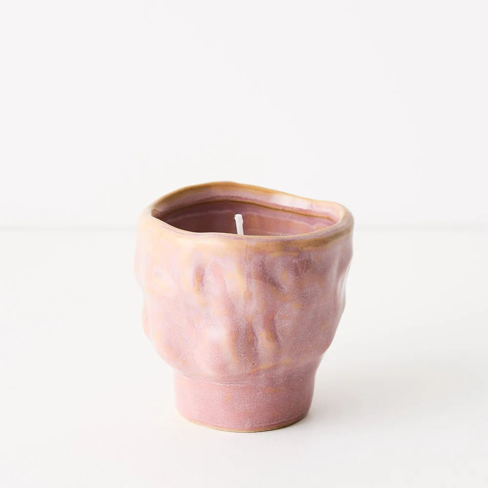 Candle Mae Pink