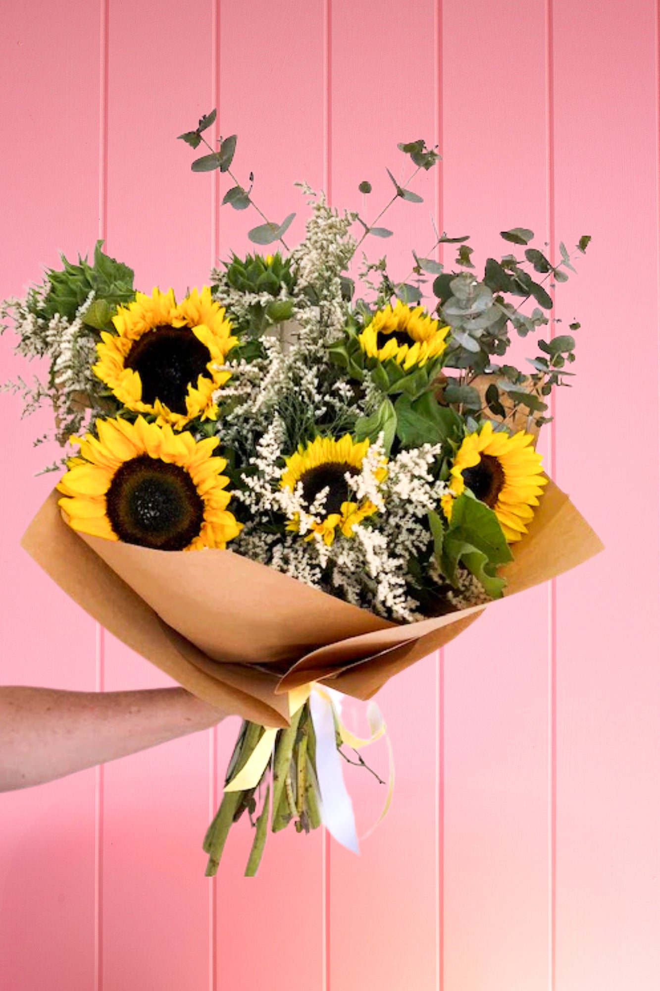 Sunflower Bouquet