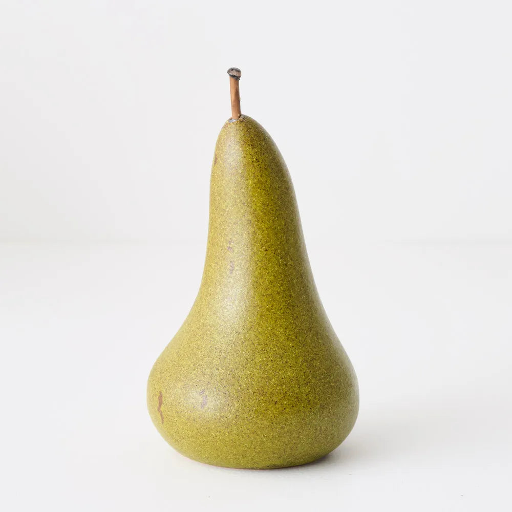Elvi Pear Green Brown