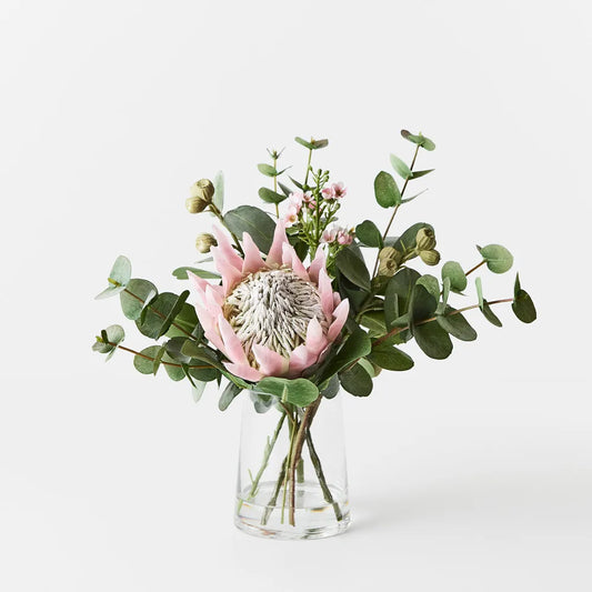 Protea Kind Mix in Vase