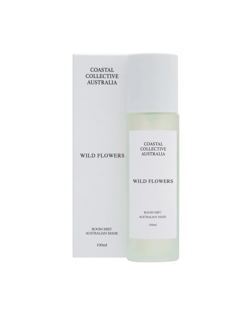Room Mist: Wild Flowers