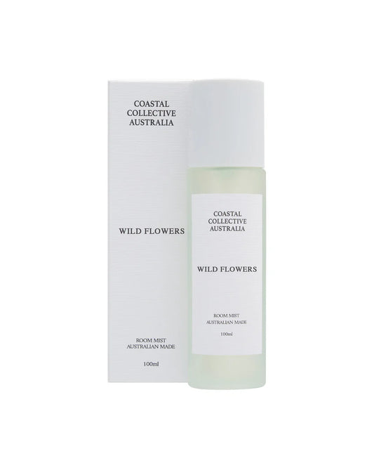 Room Mist: Wild Flowers