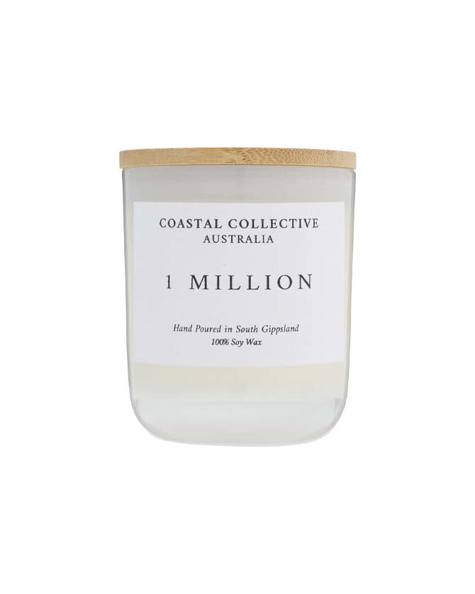 Coastal Collective: 1 Million Jar Candle