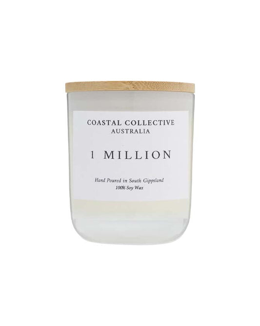 Coastal Collective: 1 Million Jar Candle