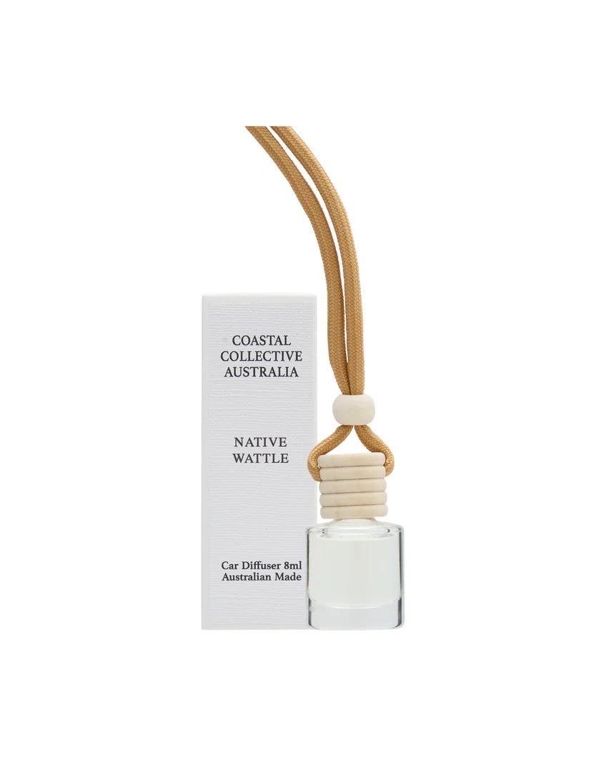 Car Diffuser: Nartive Wattle