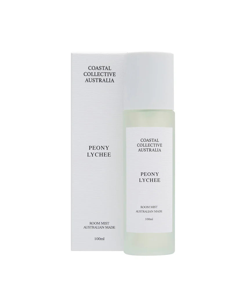 Room Mist: Peony Lychee