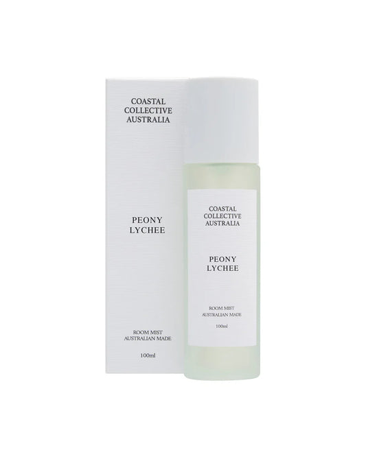 Room Mist: Peony Lychee