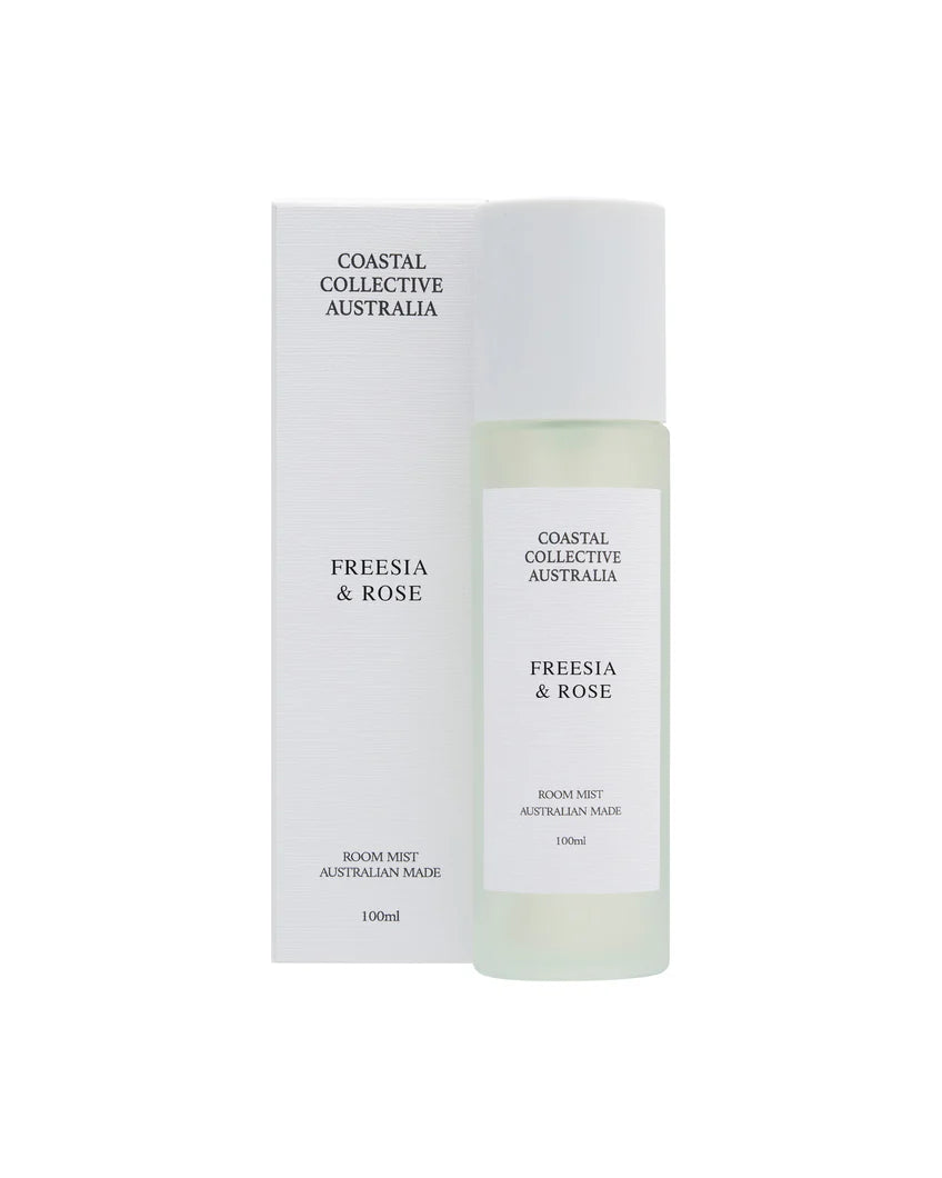 Room Mist: Freesia Rose