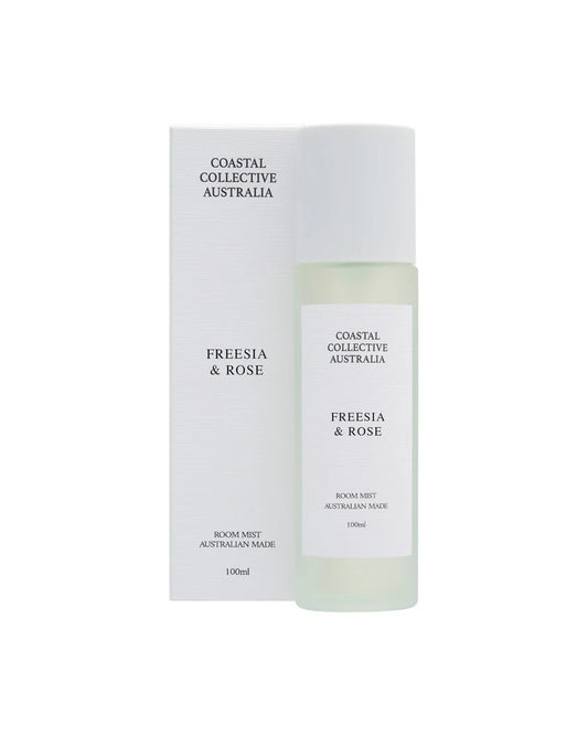 Room Mist: Freesia Rose