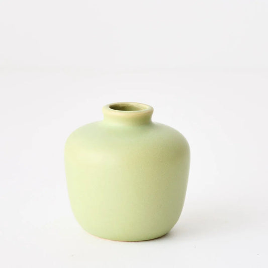 Jessika Vase Wasabi