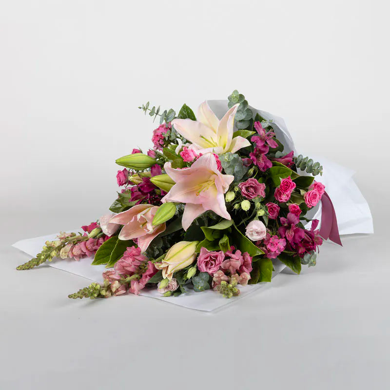 Eternal Love - Cut Flower Sheaf