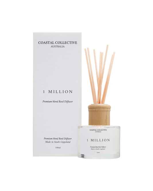 Coastal Collective: 1 Million 110ml Diffuser