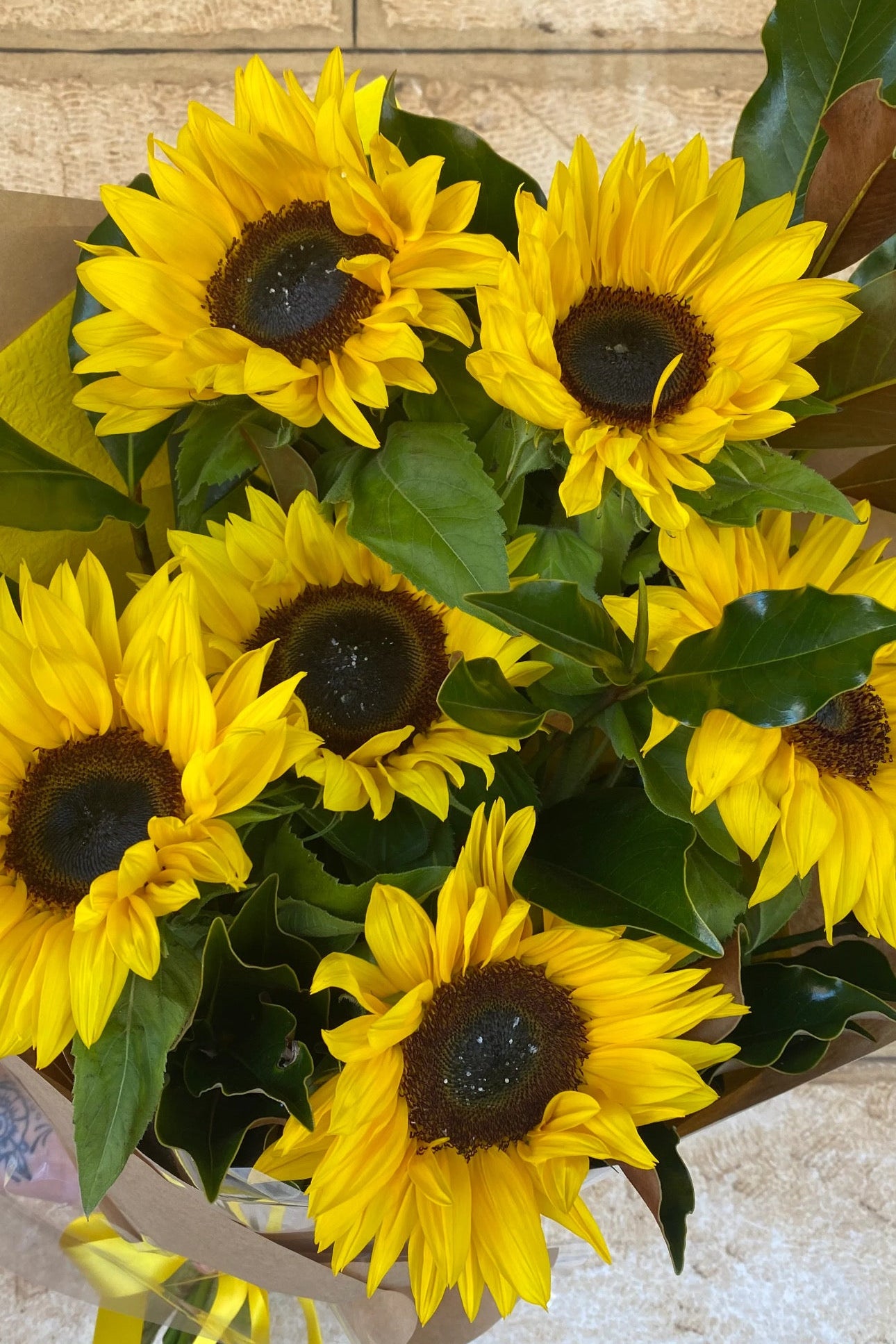 Sunshine Bouquet