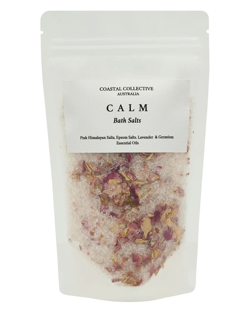 Coastal Collective: Calm Bath Salts