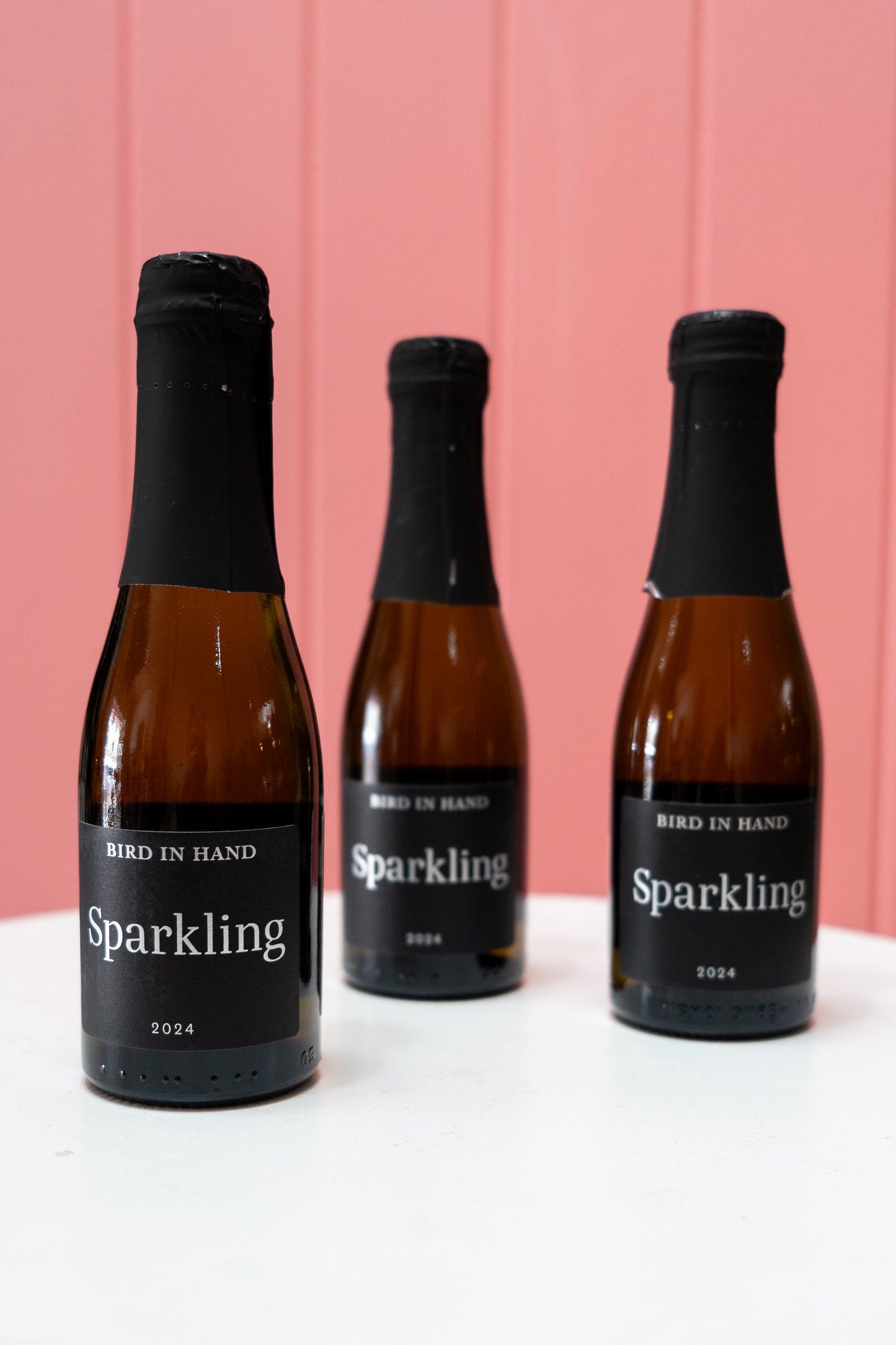 Piccolo Bird in Hand Sparkling