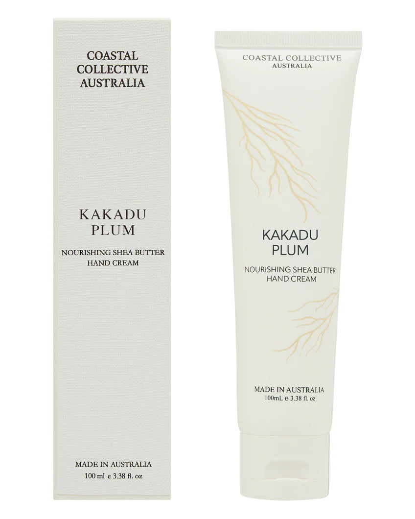 Coastal Collective: Kakadu Plum Hand Cream