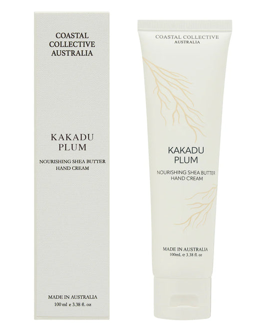 Coastal Collective: Kakadu Plum Hand Cream