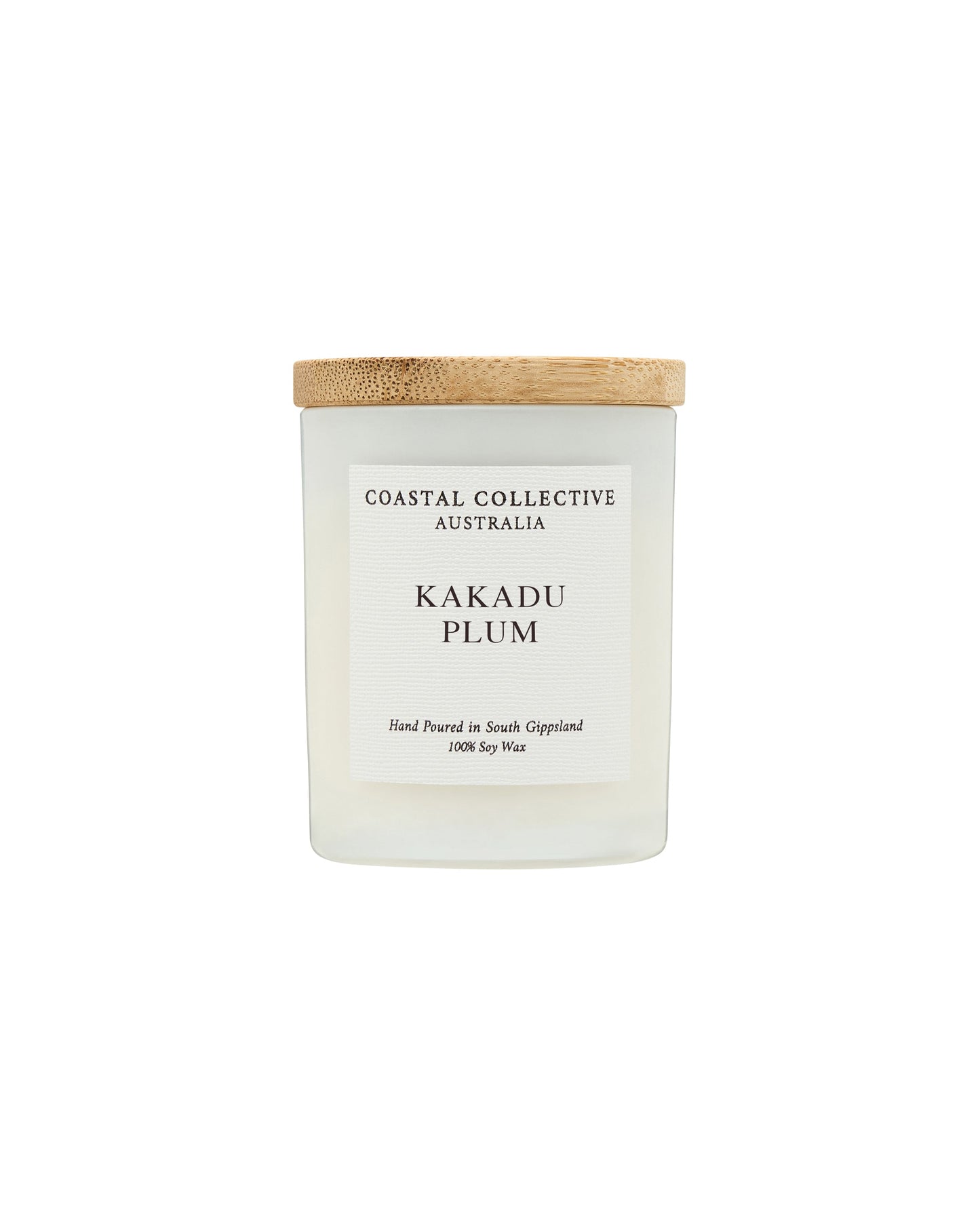 Coastal Collective: Kakadu Plum Jar Candle
