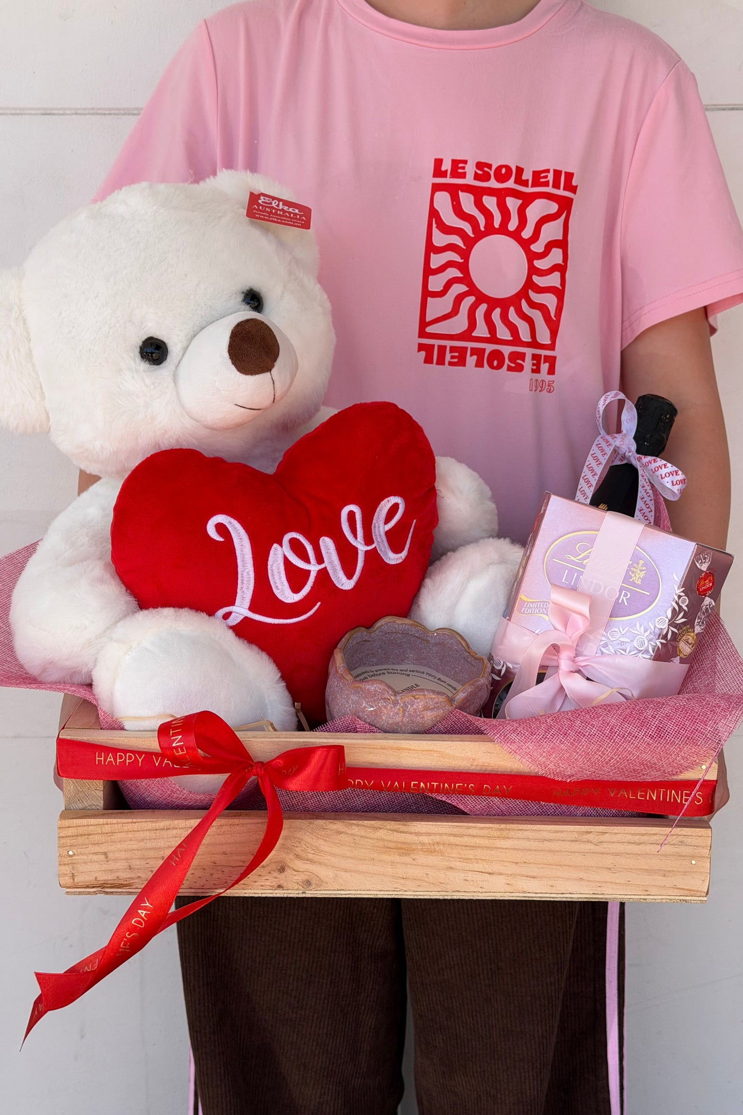 Luxe Love Hamper