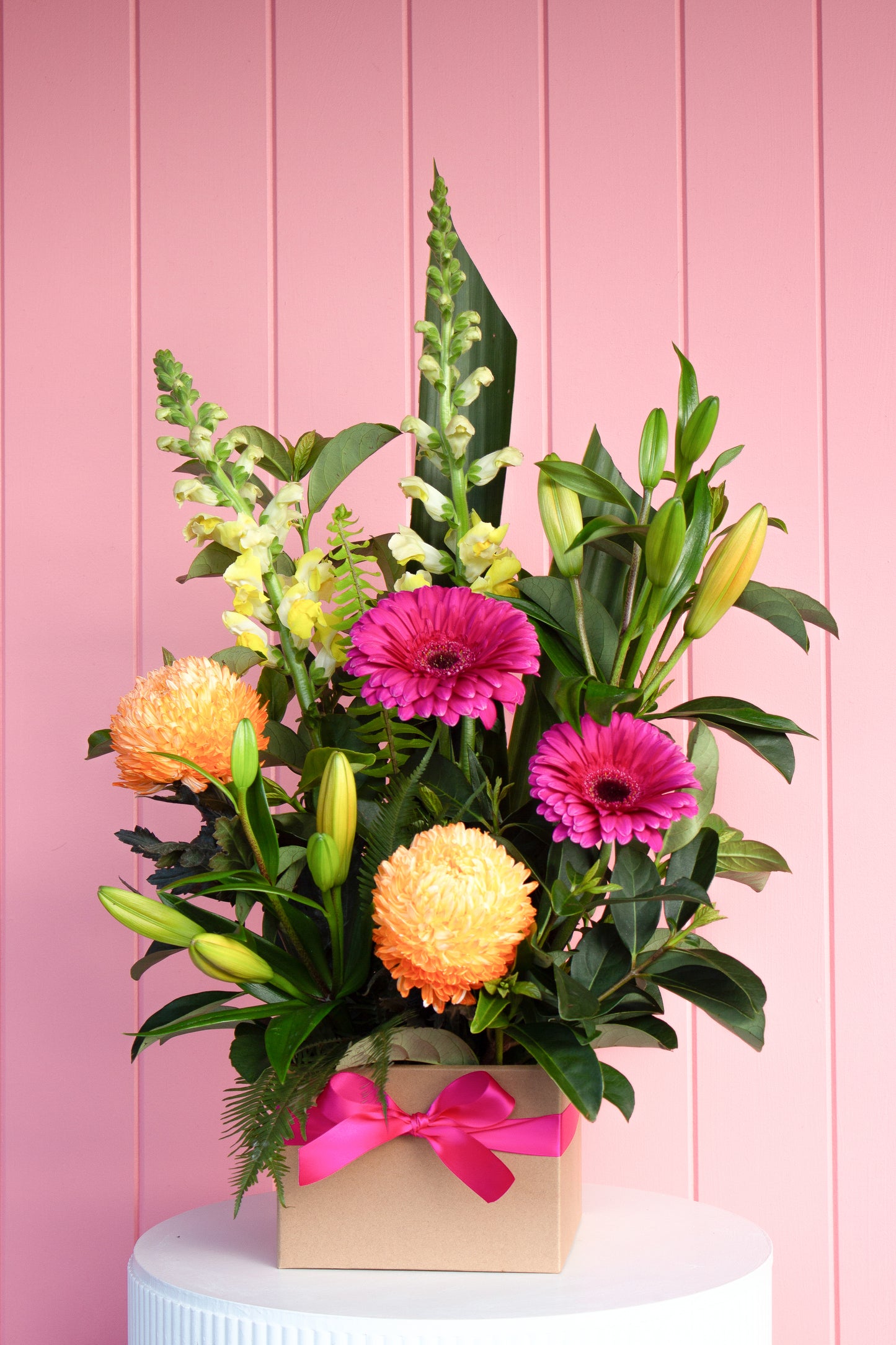 Florist Choice Box - 3 Colours