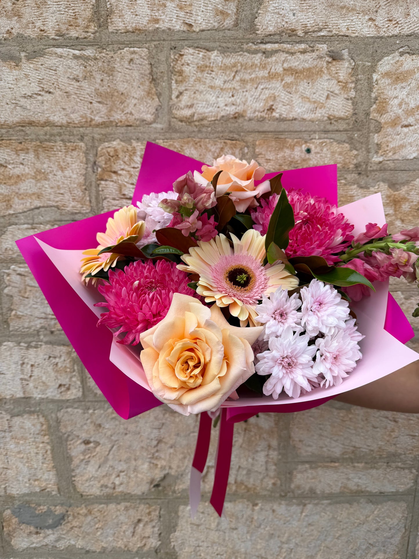 Jessica Bouquet