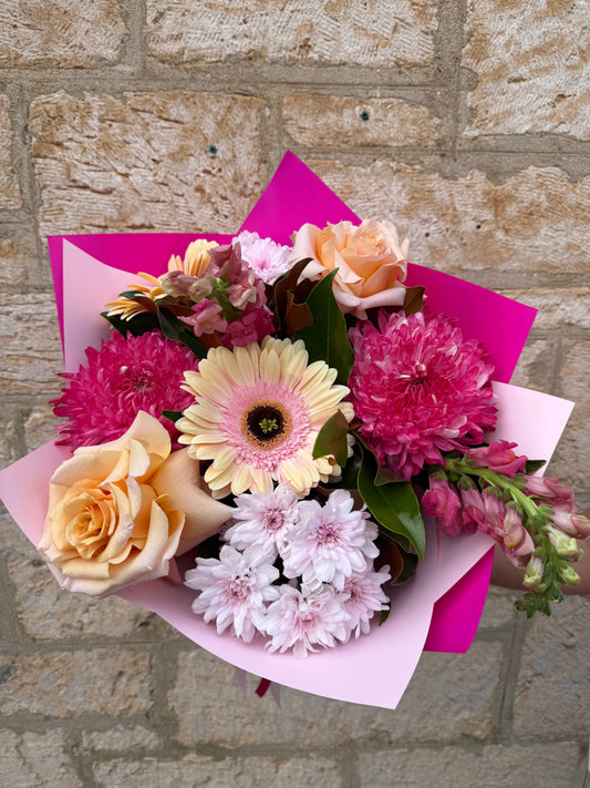 Jessica Bouquet