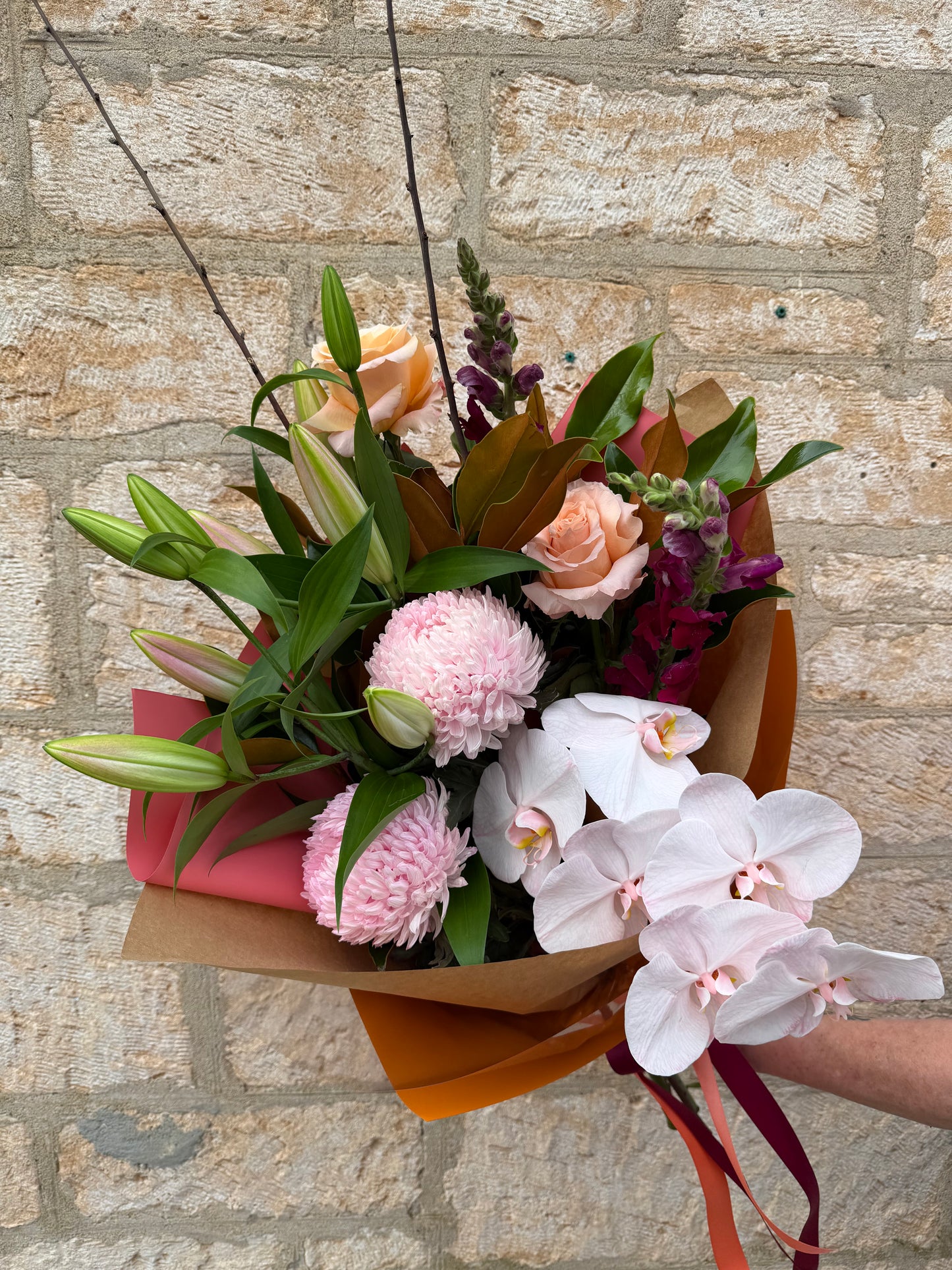 Phaly Bouquet