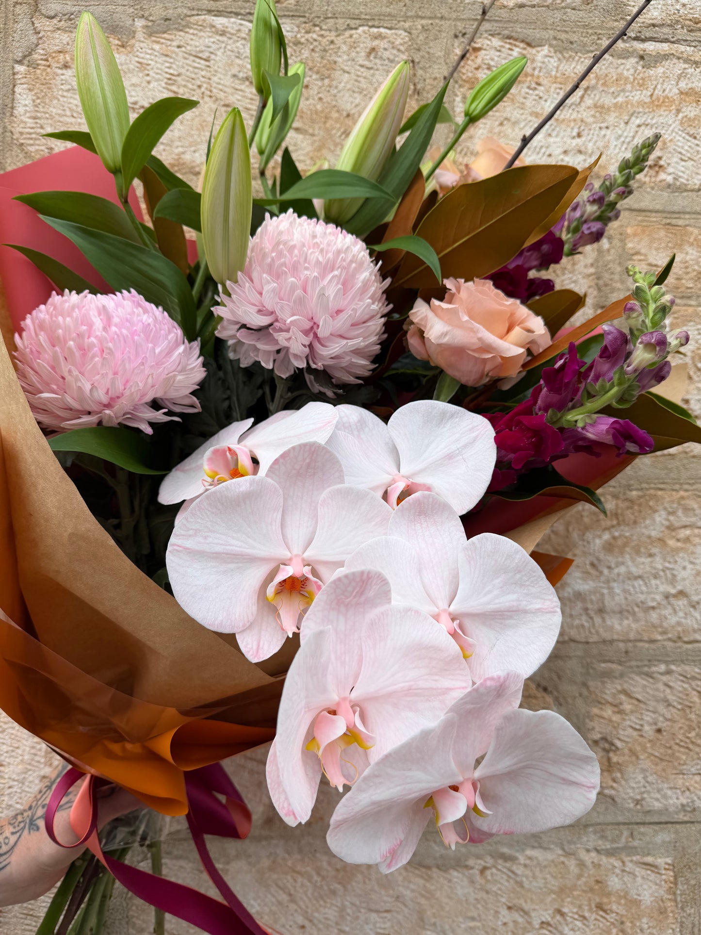 Phaly Bouquet