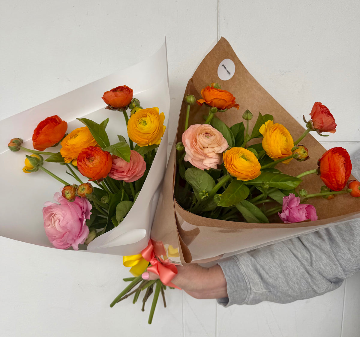 Ranunculus Bunches