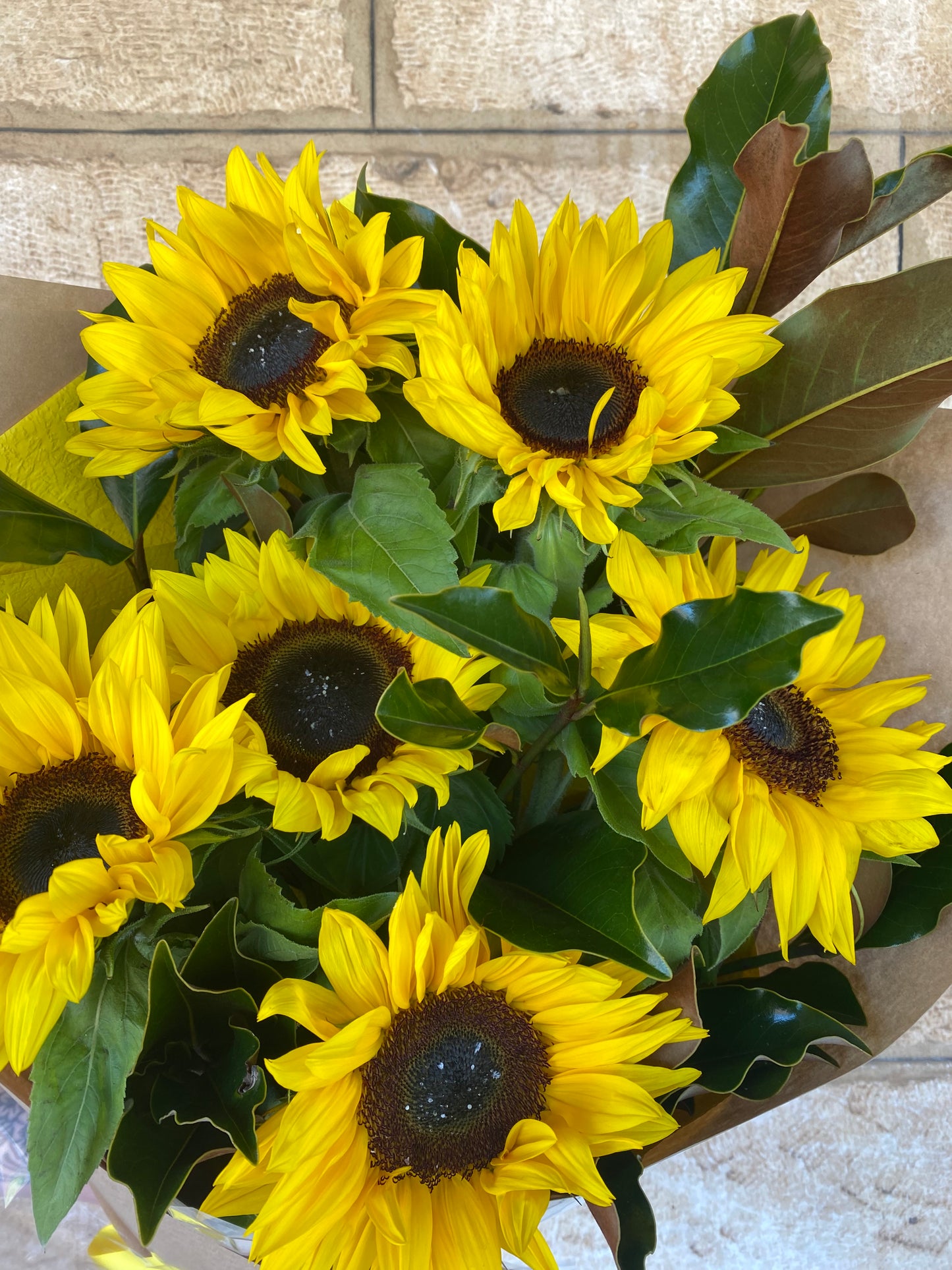 Sunshine Bouquet