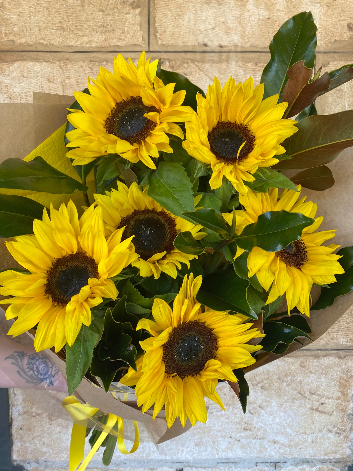 Sunshine Bouquet