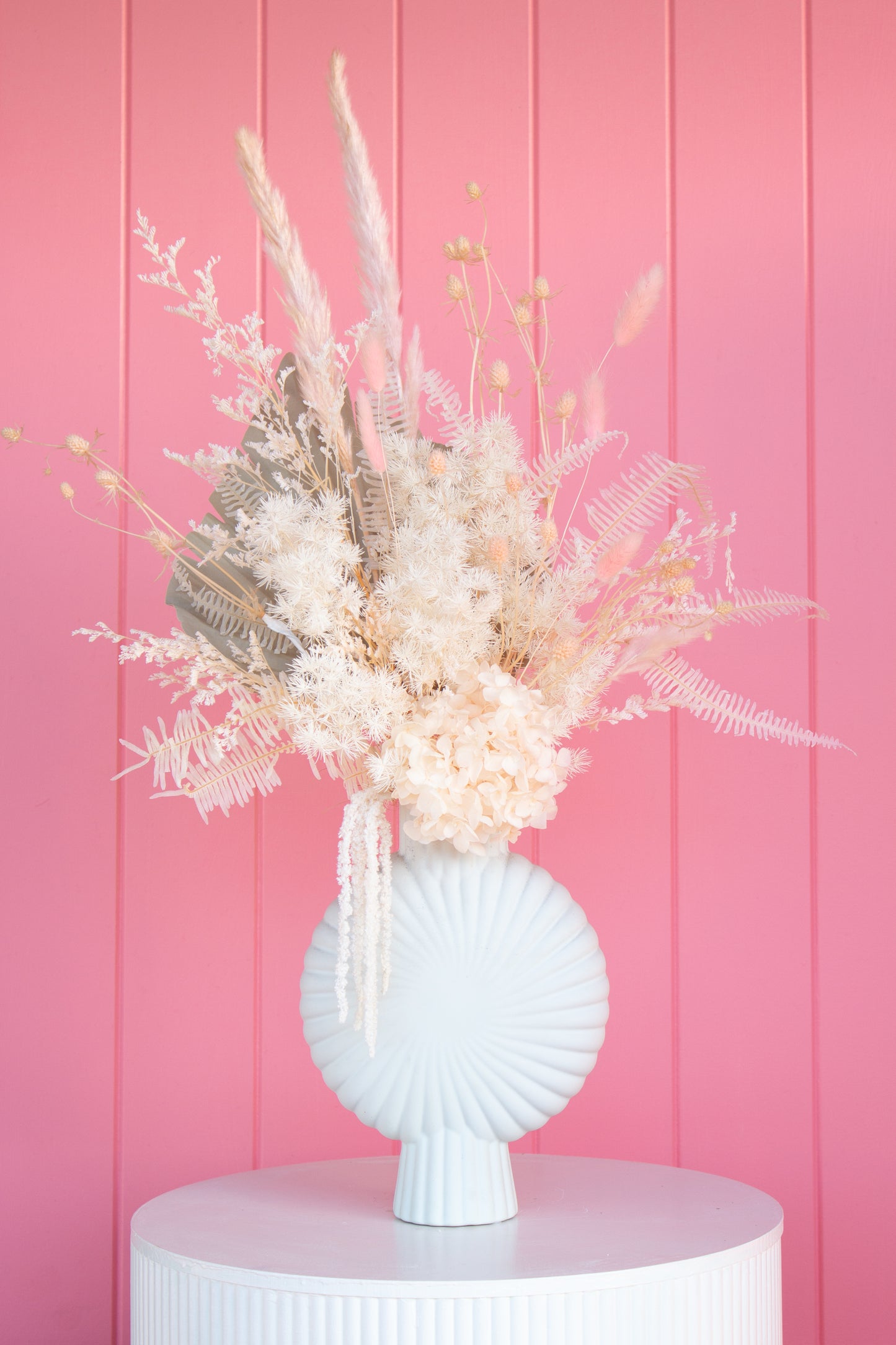 Bloom Dried Vase