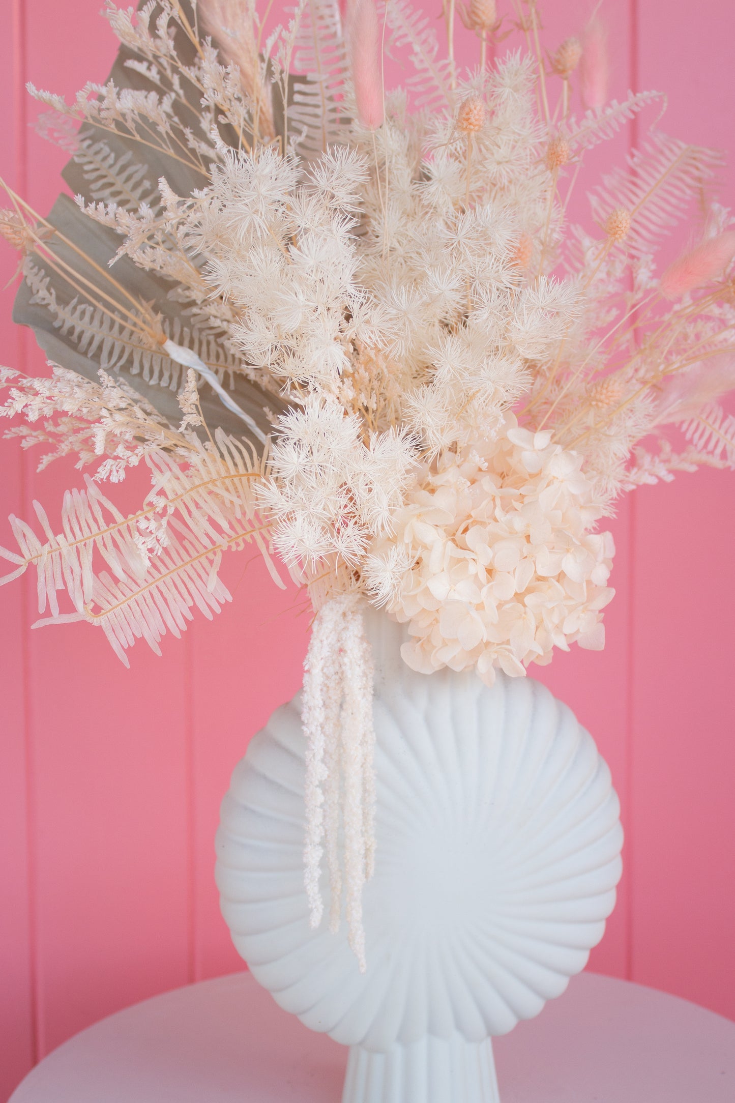 Bloom Dried Vase