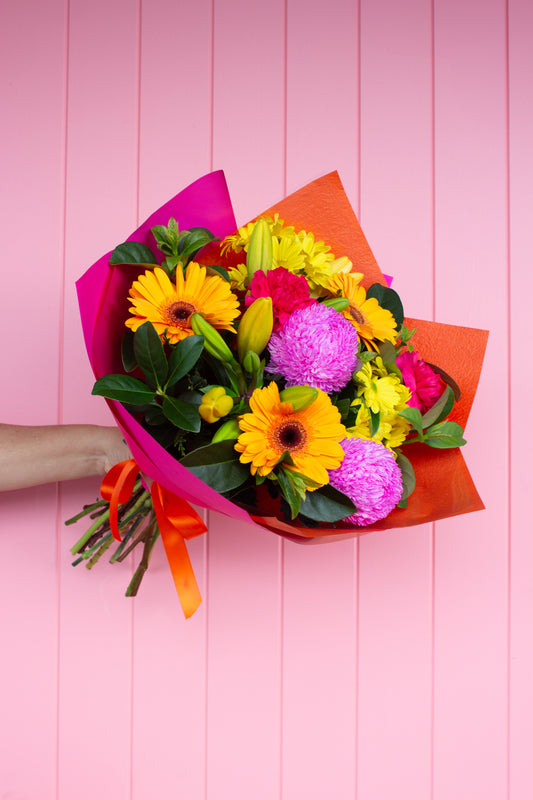 Florist Choice Bouquet - 3 Colours