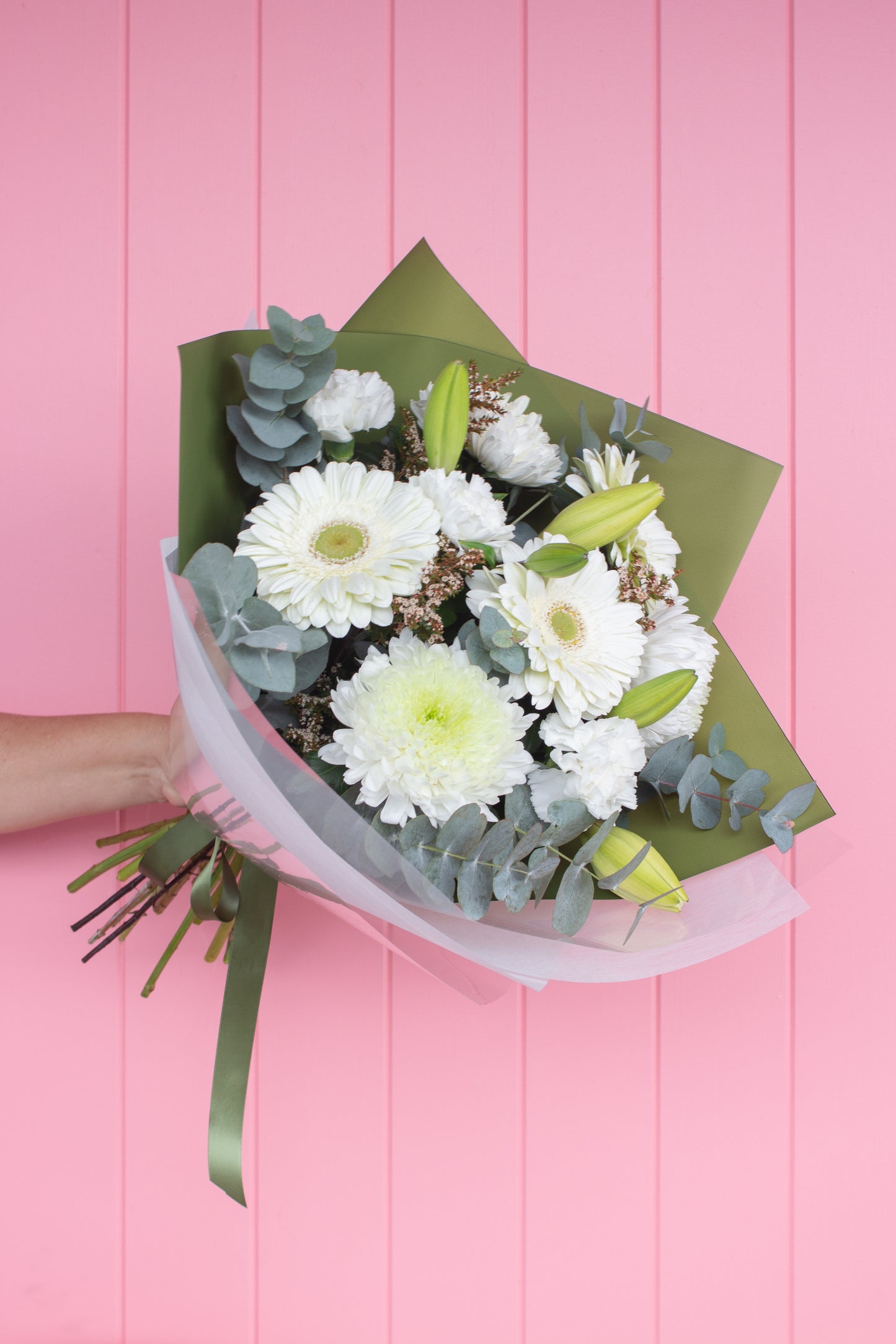 Florist Choice Bouquet - 3 Colours