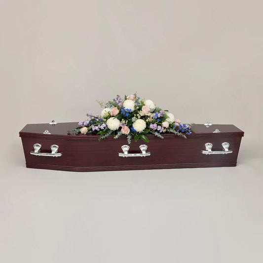 Casket Spray - Pastel