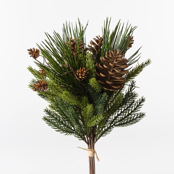 Needle Pine Cone Bouquet