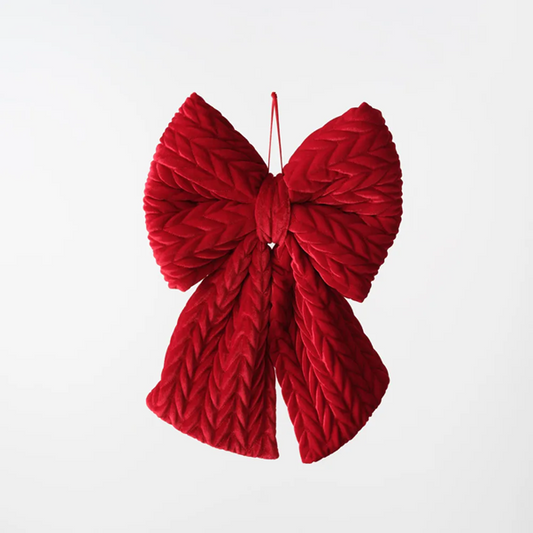 Red Bow 43cml