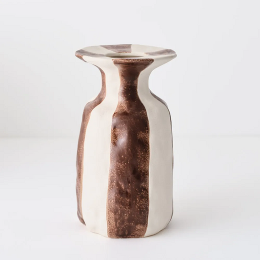 Oreio Vase Brownie