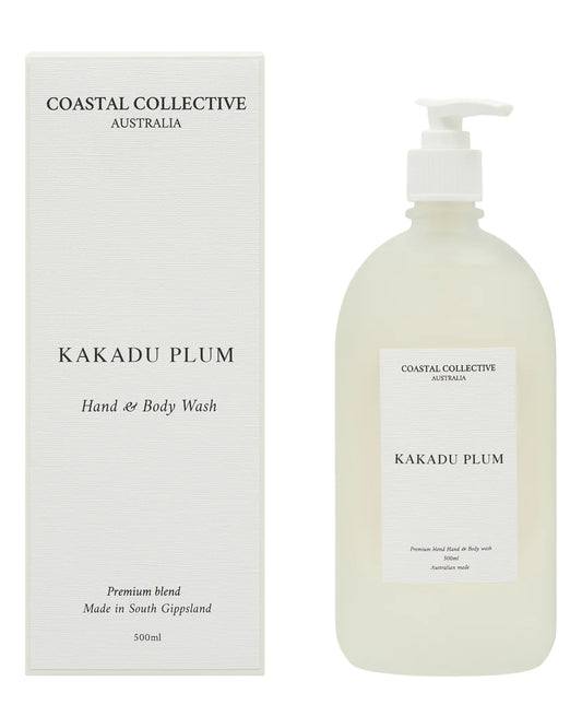 Coastal Collective: Kakadu Plum Soap Hand & Body Wash