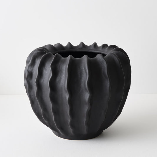 Zasha Pot Black
