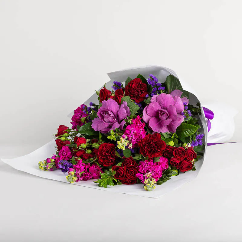 Bright Sympathy Flowers - Sheaf