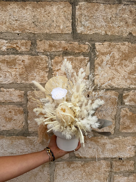 Juliette - Dried Vase